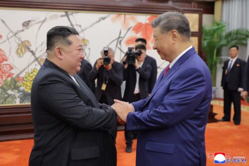 North Korea to protect China’s interests