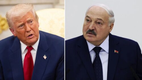 Трамп похвалил Лукашенко