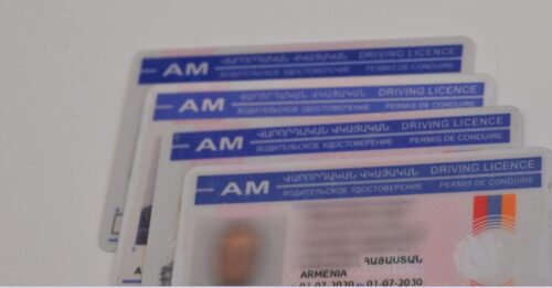 Водительские удостоверения оцифрованы: будут ли они действительны за пределами Республики Армения и сколько это будет стоить?