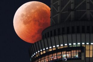 ‘Blood moon’ from around the world: Why did the moon turn ‘red’?