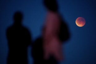‘Blood moon’ from around the world: Why did the moon turn ‘red’?