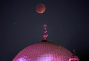 ‘Blood moon’ from around the world: Why did the moon turn ‘red’?