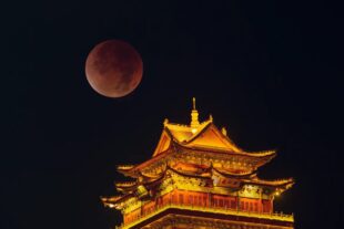 ‘Blood moon’ from around the world: Why did the moon turn ‘red’?