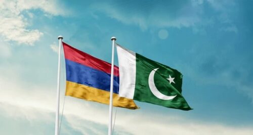 TASS: Pakistan to recognize Armenia at UN, clearing way for EAEU membership