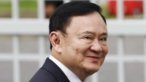 Former Thai PM to be jailed