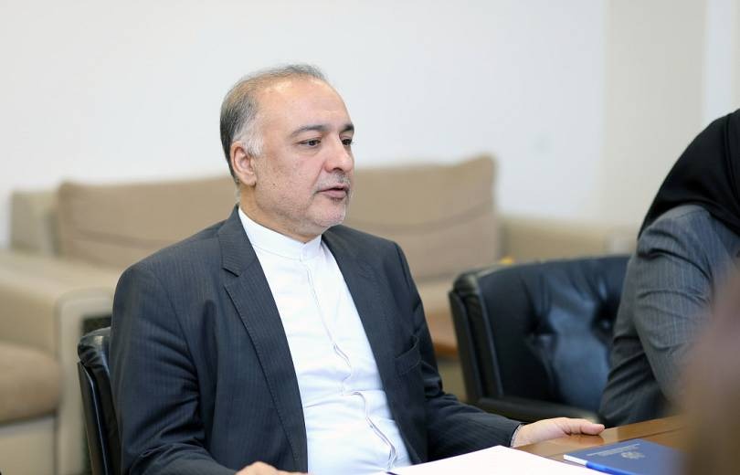 «Միջանցք չի լինի՝ ուժով ոչինչ չի ստացվի»․ ՀՀ-ում Իրանի դեսպան «Միջանցք չի լինի՝ ուժով ոչինչ չի ստացվի»․ ՀՀ-ում Իրանի դեսպան