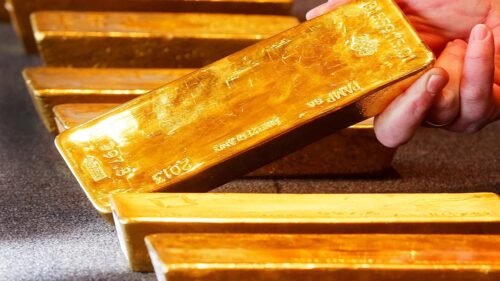Trust in gold increases among investors