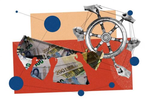 EU’s richest countries to meet secretly in Vienna to negotiate organization’s budget