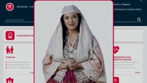 Albania appoints world’s first AI minister