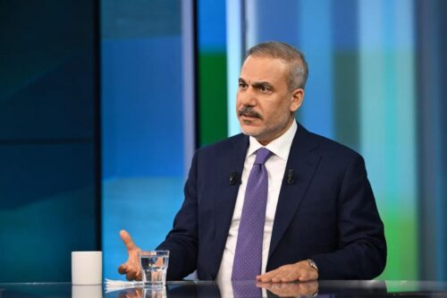 Фидан: Мы ожидаем, что Армения и Азербайджан подпишут мирный договор в первой половине следующего года