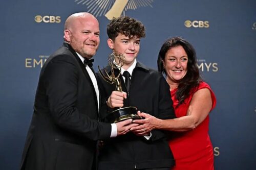 15-year-old boy becomes Emmy’s youngest-ever male winner