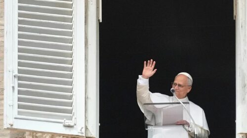 Pope Leo XIV celebrates his 70th birthday