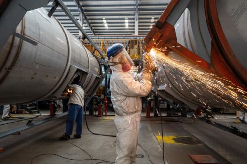 US Democrats urge Trump to sign trade deal that limits Chinese production