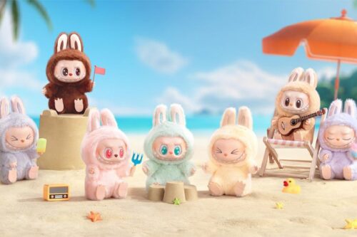 Labubu manufacturer’s shares plunge