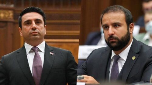 ՔՊ-ն խիստ նկատողություն է տվել Հայկ Սարգսյանին