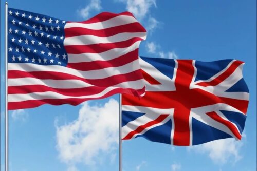 US tech giants to invest $42B in British tech sector