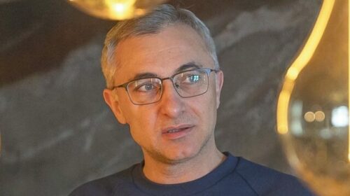Арамазд Галамкарян назначен председателем Водного комитета