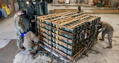 Trump to cancel military aid to Taiwan