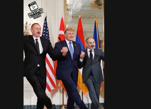 ИИ высмеивает армяно-азербайджанские переговоры: какие видео самые просматриваемые на YouTube?