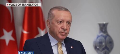 What is happening in Gaza is genocide and Netanyahu is responsible for that: Erdogan to Fox News