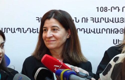 Надеемся, что открытие границ состоится как можно скорее: турецкий депутат в Ереване