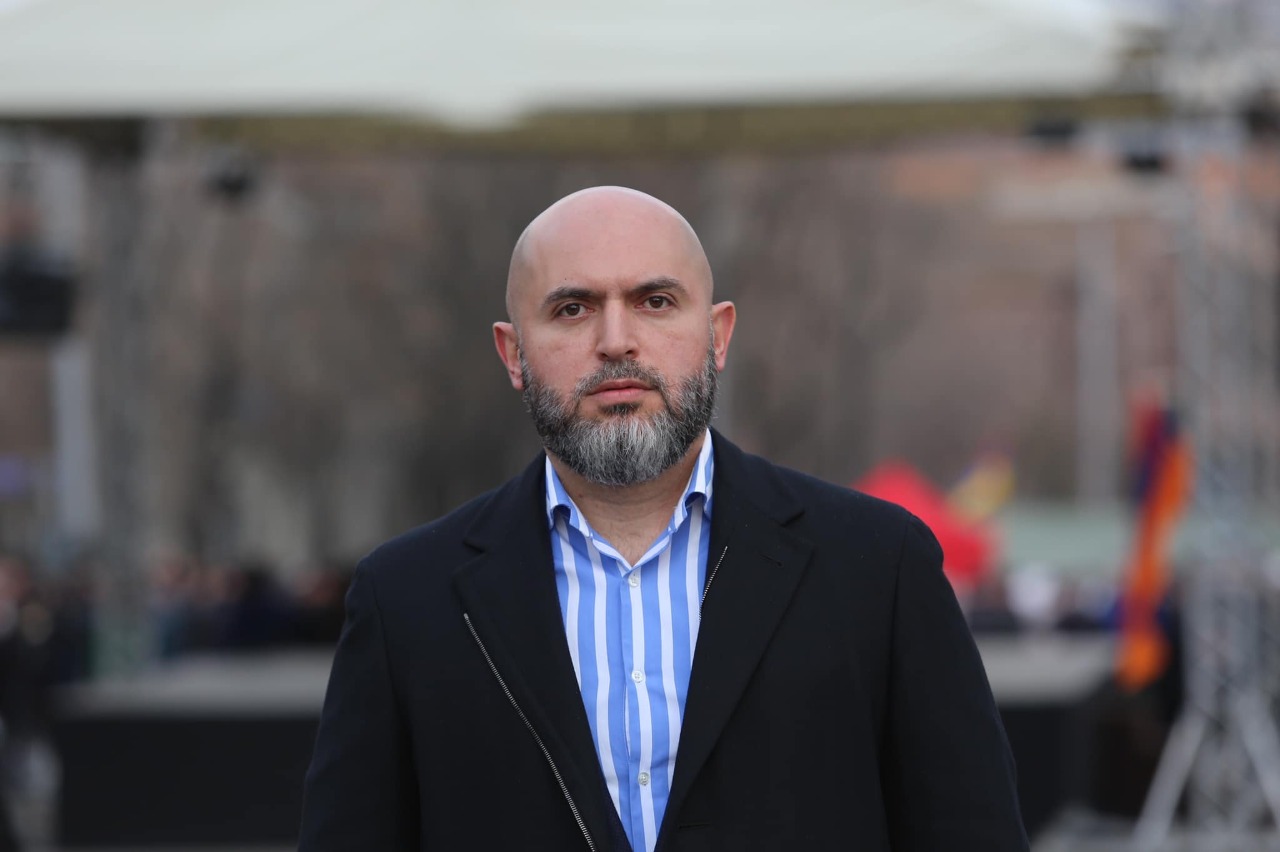 Աշոտյանը կետերով նշել է՝ ինչպես կարելի էր խուսափել պատերազմից Աշոտյանը կետերով նշել է՝ ինչպես կարելի էր խուսափել պատերազմից