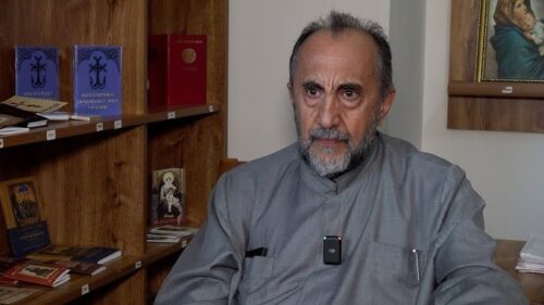 Микаэл Србазан: Я вас не прощаю, потому что вы знаете, что я невиновен, но хотите сделать меня виновным