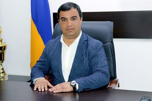 Սպանվել է Փարաքարի համայնքապետ Վալոդյա Գրիգորյանը