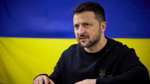 Zelenskyy says he now knows how it feels to be US president