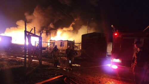 Բենզինի պահեստի պայթյունից երկու տարի անց մարդիկ չեն մոռանում անգամ պայթյունի ձայները