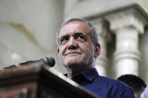 Իրանը ելք կգտնի ցանկացած իրավիճակից, նույնիսկ եթե պատժամիջոցները վերականգնվեն․ Փեզեշքիան