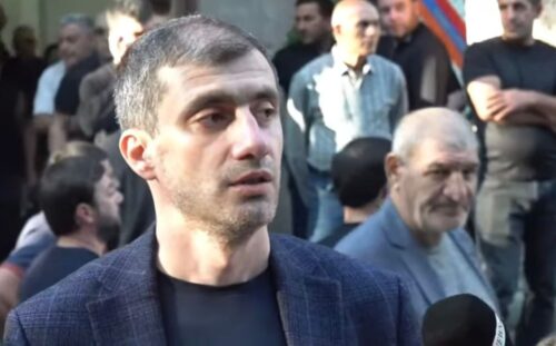 Беспредел достиг такого уровня, что подобные инциденты могут произойти в любой момент: Месроп Аракелян об убийстве мэра Паракара