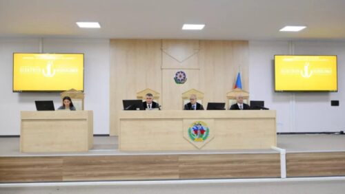 Բաքվի դատարանում Մանվել Գրիգորյանի դեմ ցուցմունքներ են հնչել