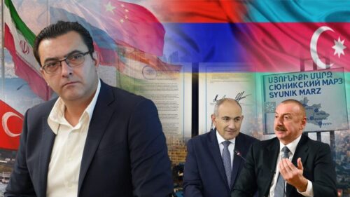 Абраам Гаспарян: Мирный транзит или вынужденный коридор? Какое решение примет правительство войны Армении?