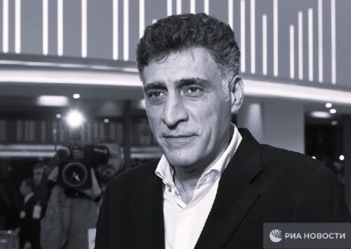 Մահացել է Տիգրան Քեոսայանը