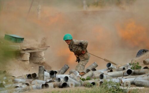 5th anniversary of Second Karabakh War