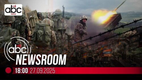 Входы и выходы в Министерство обороны закрыты: #ABCnewsroom 216px