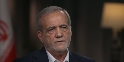 Нужен повод для атаки: президент Ирана критикует Трампа