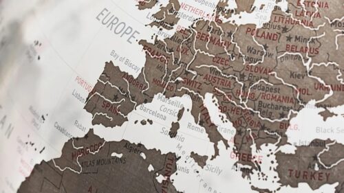 Suspicious drone reports surge across Europe