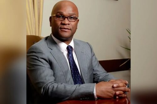 South African ambassador reported missing in Paris