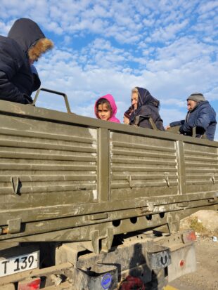 2023 թվականի սեպտեմբերն Արցախում` ֆոտոշարքով