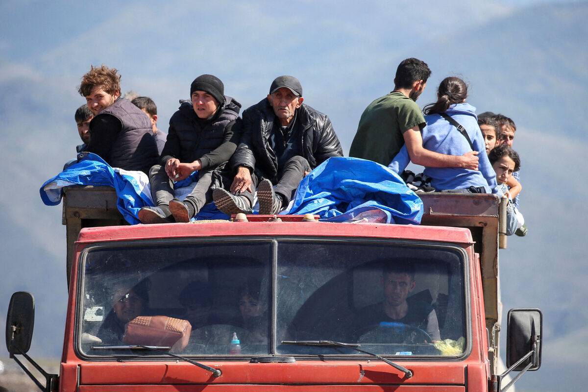 Արդարության կոչ․ ՀՀ-ի և Ադրբեջանի միջև իրական հաշտեցումը պահանջում է տեղահանվածների անվտանգ վերադարձ և բանտարկյալների ազատ արձակում․ The Washington Times Արդարության կոչ․ ՀՀ-ի և Ադրբեջանի միջև իրական հաշտեցումը պահանջում է տեղահանվածների անվտանգ վերադարձ և բանտարկյալների ազատ արձակում․ The Washington Times