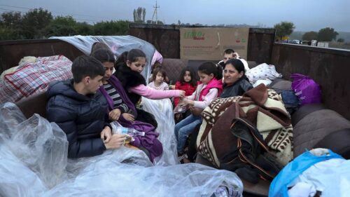 September 2023 in Artsakh (Photos)
