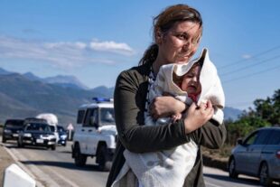 September 2023 in Artsakh (Photos)