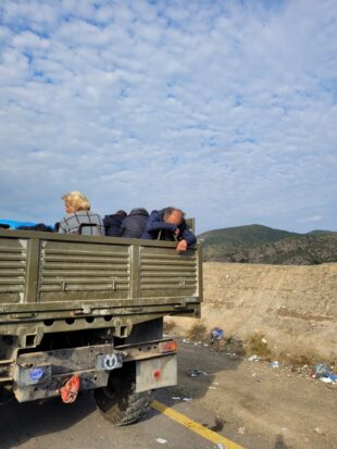 2023 թվականի սեպտեմբերն Արցախում` ֆոտոշարքով