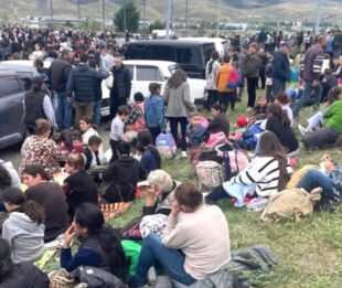 2023 թվականի սեպտեմբերն Արցախում` ֆոտոշարքով