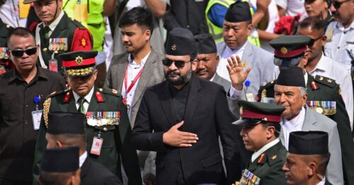 Former rapper turned mayor Nepali young people’s favorite