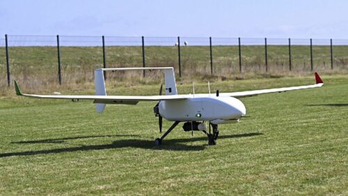 EU builds drone wall amid Russian activity in alliance airspace