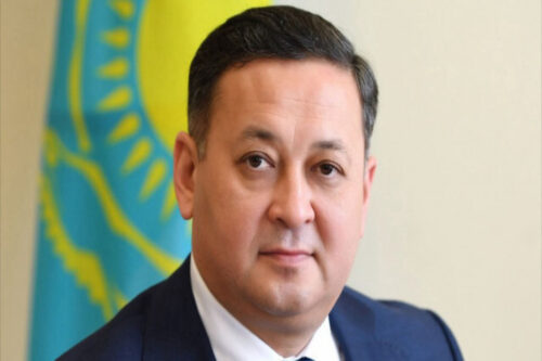 Президент Казахстана сменил министра иностранных дел