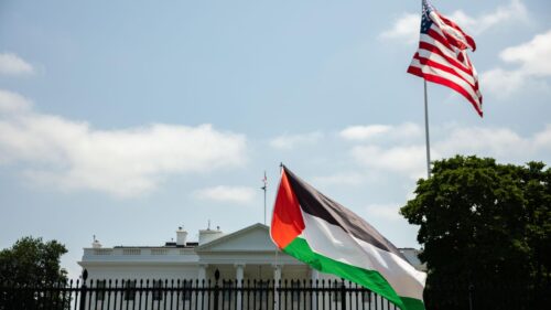US Senate introduces historic resolution to recognize Palestine